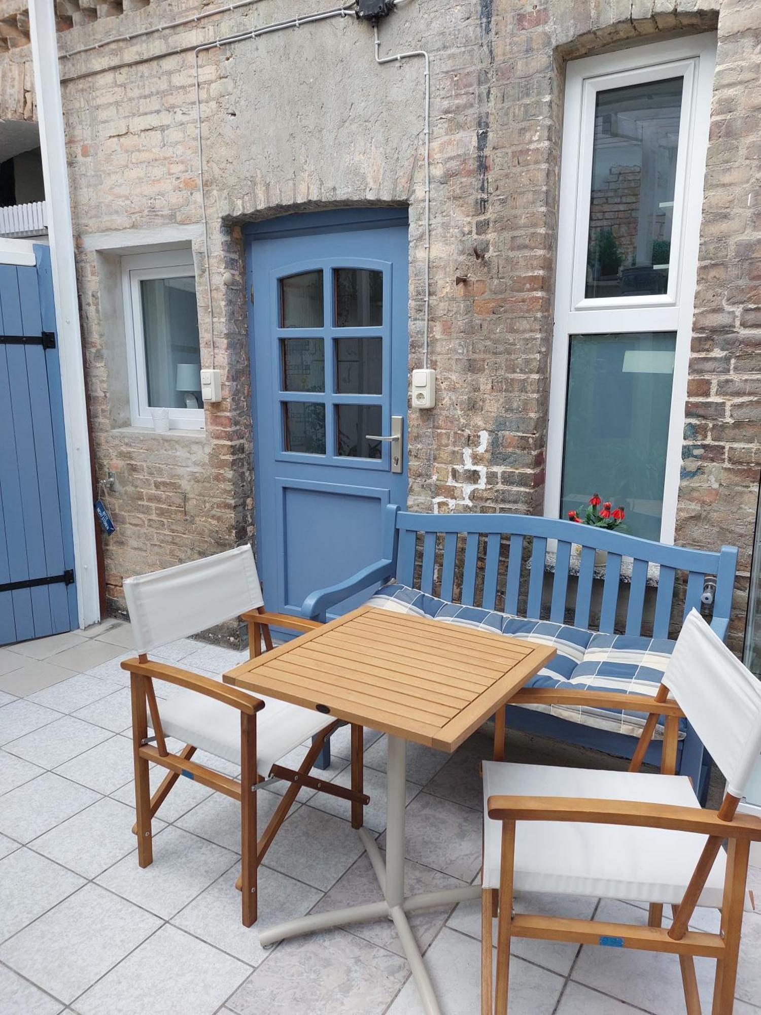 Ferienwohnung Und Ferienzimmer Neubukow ภายนอก รูปภาพ