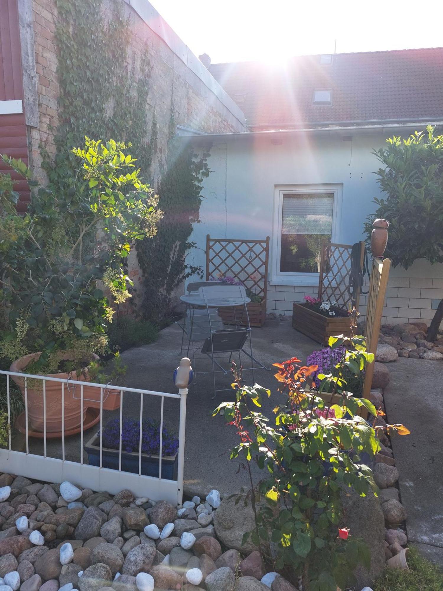 Ferienwohnung Und Ferienzimmer Neubukow ภายนอก รูปภาพ